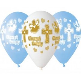 Balony Premium Chrzest...