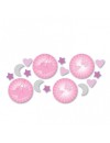 Konfetti Chrzest / Baby girl 14 g