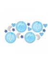 Konfetti Chrzest / Baby boy14 g