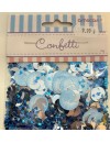 Konfetti Chrzest / Baby boy14 g