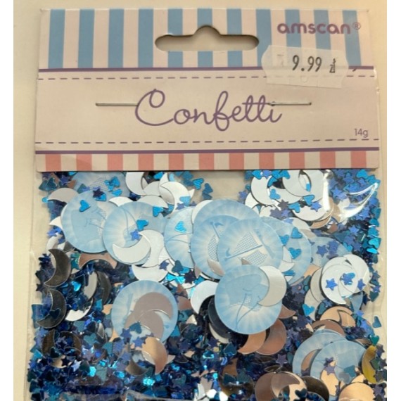 Konfetti Chrzest / Baby boy14 g