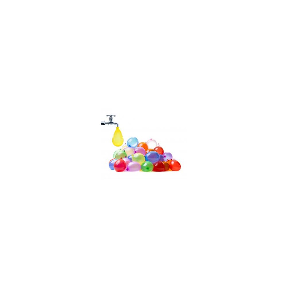 Balon Bomby Wodne / 100 szt.