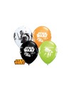 Balon lateksowy mix Star Wars