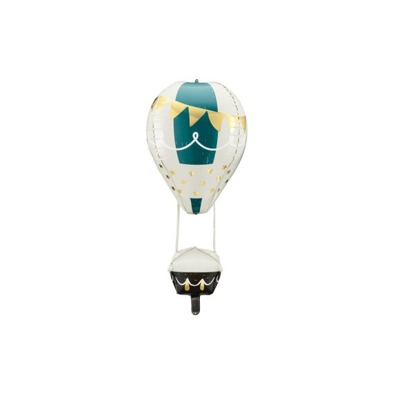 Balon foliowy - Balon 4D, 36x110 cm