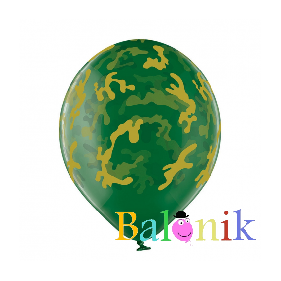 Balon lateksowy Moro
