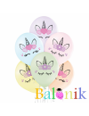 Balon lateksowy Jednorożec