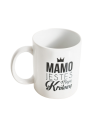 Kubek "Mamo jesteś moją Królową"