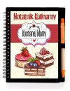 Notatnik kulinarny Kochanej Mamy