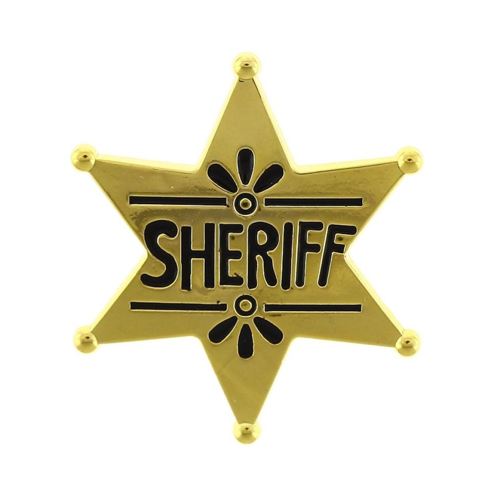 Gwiazda szeryfa / SHERIFF