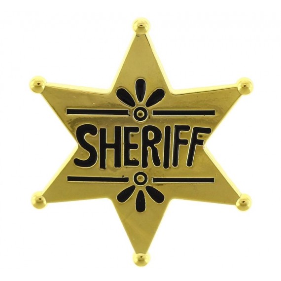 Gwiazda szeryfa / SHERIFF