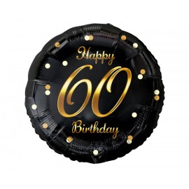 Balon foliowy okrągły 60...