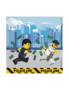 Serwetki papierowe Lego City, 33x33 cm, 20 szt.