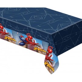 Obrus plastikowy "Spiderman...