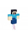 Piniata Mr. Piksel, rozm. 40x7.5x28 cm MINECRAFT