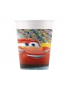 Kubeczki papierowe Cars 3 (Disney), 200ml, 8 szt