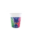 Kubeczki papierowe PJMASKS, 200ml, 8 szt