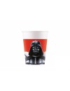 Kubeczki papierowe Star Wars Final Battle - 200 ml - 8 szt.