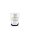 Kubeczki papierowe KOSMOS 200 ml 6 szt.