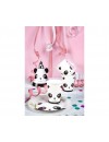 Kubeczki papierowe PANDA, 250 ml, 6 szt.