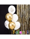 Balon lateksowy Happy Birthday To You