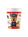 Kubeczki papierowe PSI PATROL 200 ml, 8 szt.