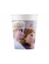 Kubeczki papierowe Kraina Lodu / Frozen 2 (Disney), 200ml, 8 szt.