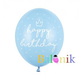 Balon lateksowy Happy...