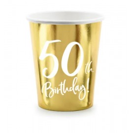 Kubeczki 50th Birthday,...