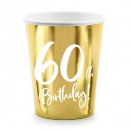 Kubeczki 60th Birthday,...