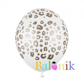 Balon lateksowy Panterka /...