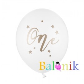 Balon lateksowy One