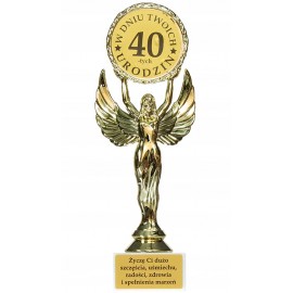 Statuetka - Victoria " W...