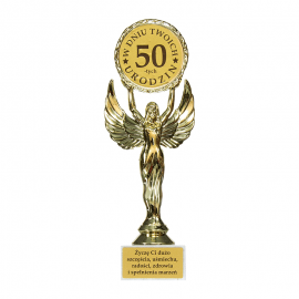 Statuetka - Victoria " W...