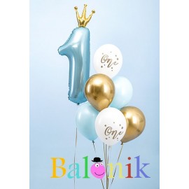 Balon lateksowy One