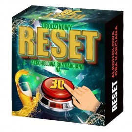 Gra - Urodzinowy reset 30