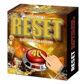 Gra - Urodzinowy reset 40