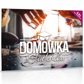 Gra - DOMÓWKA PO STUDENCKU