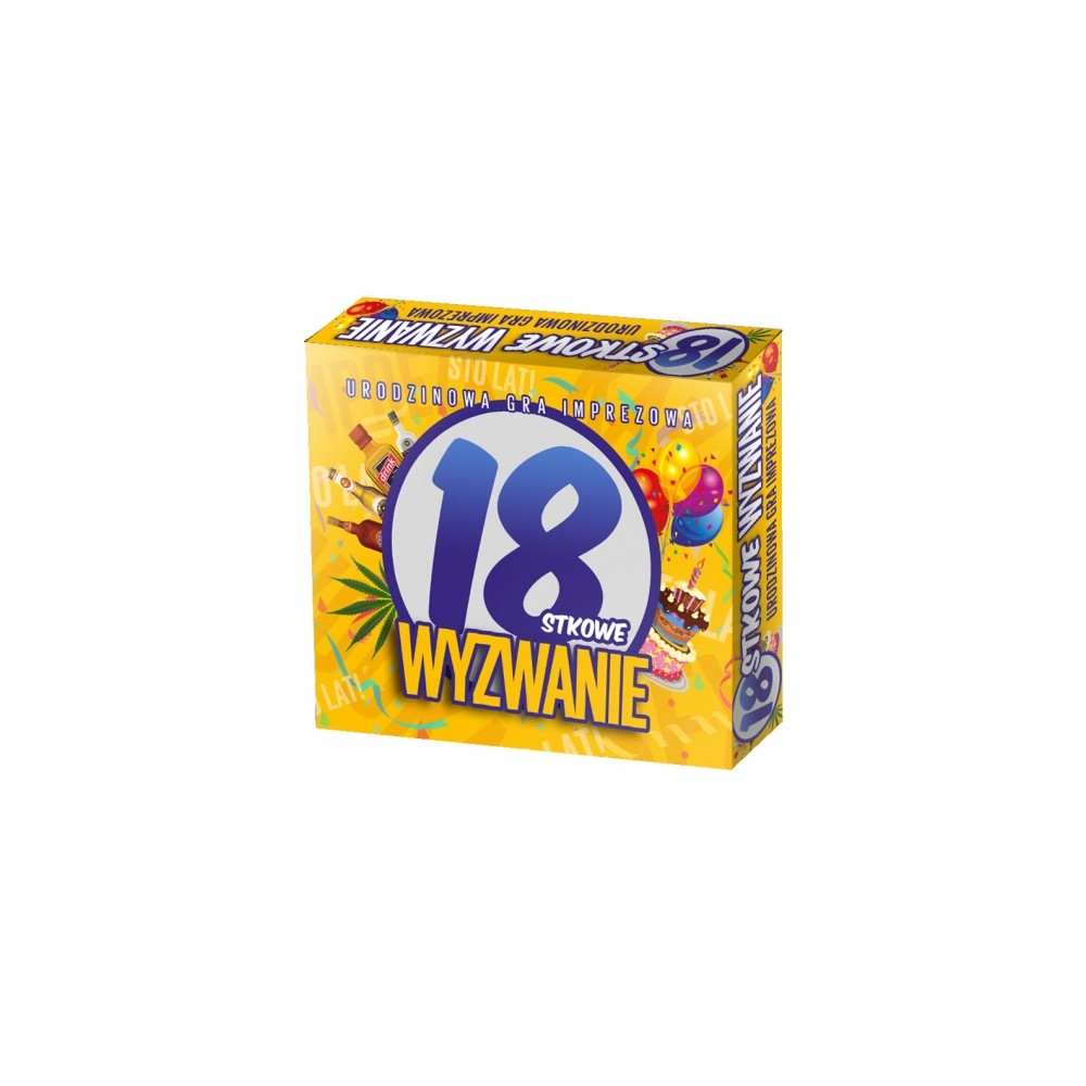 Gra - 18 stkowe wyzwanie