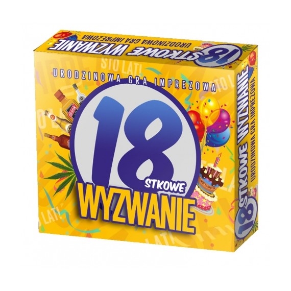 Gra - 18 stkowe wyzwanie