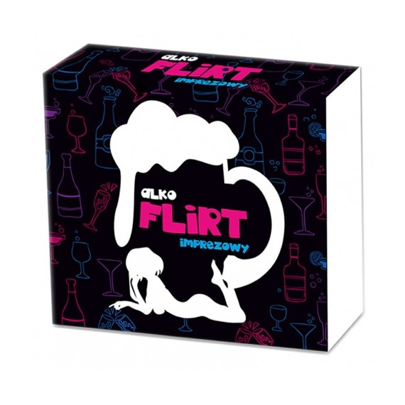 Gra - alko FLIRT IMPREZOWY