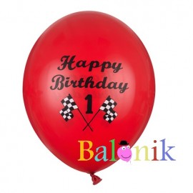 Balon lateksowy Happy...