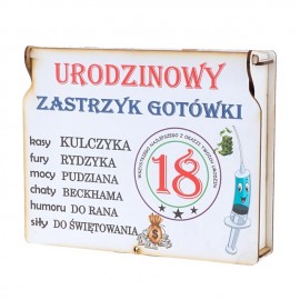Skrzynka urodzinowy...