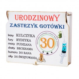 Skrzynka urodzinowy...