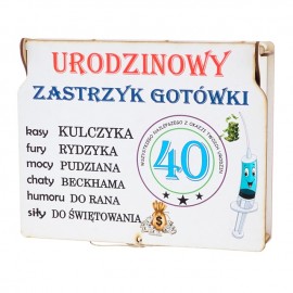 Skrzynka urodzinowy...