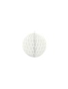 Honeycomb - dekoracja wisząca kula bibułowa 10 cm