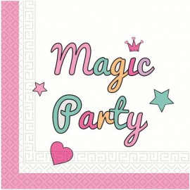 Serwetki "Magic Party /...