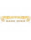 Tablica rejestracyjna GAME OVER, 50 x 11,5
