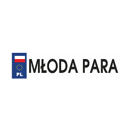 Tablica rejestracyjna MŁODA...