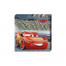 Serwetki "Cars 3" 33x33 cm,...