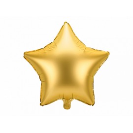 Balon foliowy Gwiazdka,...